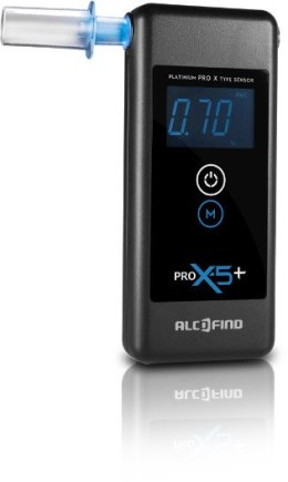 Alkomat Alcofind Pro x-5+ 5 lat gwarancji, 24mc serwisu