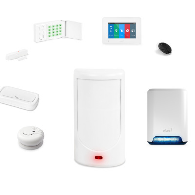 Bezprzewodowy system alarmowy PITBULL ALARM PRO Bezprzewodowy system alarmowy PITBULL ALARM PRO