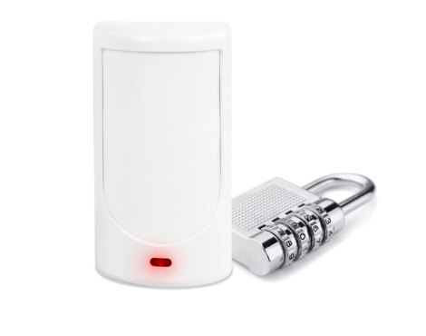 Bezprzewodowy system alarmowy PITBULL ALARM PRO Bezprzewodowy system alarmowy PITBULL ALARM PRO