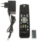 TUNER CYFROWY HD COMBO DVB-T/DVB-T2/DVB-C/DVB-S/DVB-S2 FERG-ARIVA-255-COMBO-S/B H.265/HEVC FERGUSON