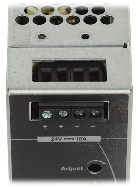 ZASILACZ IMPULSOWY DRL-24V240W-1EN LYTE II Delta Electronics ZASILACZ IMPULSOWY DRL-24V240W-1EN LYTE II Delta Electronics