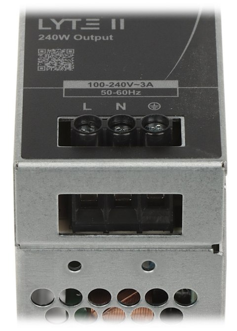 ZASILACZ IMPULSOWY DRL-24V240W-1EN LYTE II Delta Electronics ZASILACZ IMPULSOWY DRL-24V240W-1EN LYTE II Delta Electronics