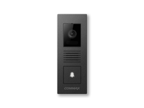 KAMERA NATYNKOWA SZEROKOKĄTNA DRC-4PIP DARK SILVER COMMAX