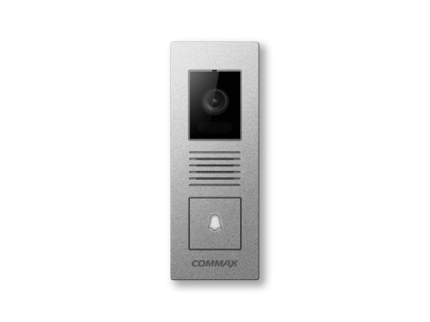 KAMERA NATYNKOWA SZEROKOKĄTNA DRC-4PIP SILVER COMMAX KAMERA NATYNKOWA SZEROKOKĄTNA DRC-4PIP SILVER COMMAX