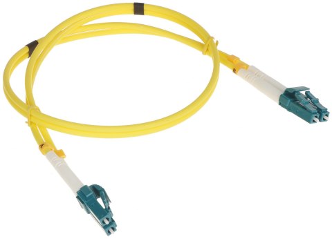 PATCHCORD JEDNOMODOWY PC-2LC/2LC-0.5 0.5 m PATCHCORD JEDNOMODOWY PC-2LC/2LC-0.5 0.5 m
