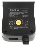 ZASILACZ IMPULSOWY 3-12V/2A/BL USB ZASILACZ IMPULSOWY 3-12V/2A/BL USB