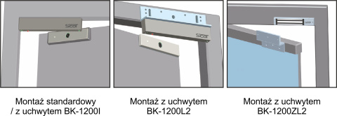 ZWORA ELEKTROMAGNETYCZNA 540KG Z SYGNALIZACJĄ SCOT EL-1200SL2 ZWORA ELEKTROMAGNETYCZNA 540KG Z SYGNALIZACJĄ SCOT EL-1200SL2