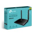 TP-LINKDwupasmowy, bezprzewodowy router 4G LTE, AC1200 TL-Archer MR400