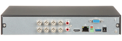 REJESTRATOR 5W1 DAHUA XVR5108HS-4KL-I3 REJESTRATOR 5W1 DAHUA XVR5108HS-4KL-I3