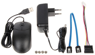 REJESTRATOR 5W1 DAHUA XVR5108HS-4KL-I3 REJESTRATOR 5W1 DAHUA XVR5108HS-4KL-I3