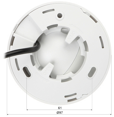 KAMERA DAHUA 4W1 HAC-HDW1800TL-A-0280B KAMERA DAHUA 4W1 HAC-HDW1800TL-A-0280B