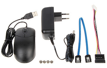 REJESTRATOR 5W1 DAHUA XVR5104HS-I3 REJESTRATOR 5W1 DAHUA XVR5104HS-I3