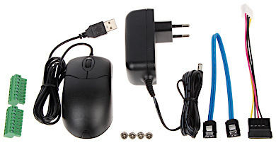 REJESTRATOR 5W1 DAHUA XVR5108HE-4KL-I3 REJESTRATOR 5W1 DAHUA XVR5108HE-4KL-I3