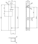 KASETA Z SZYLDEM R3-KAS.US-C