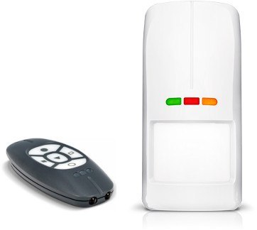 SATEL ZEWNĘTRZNY DUALNY CZUJNIK RUCHU OPAL PRO, BEZ UCHWYTU (BIAŁY) SATEL ZEWNĘTRZNY DUALNY CZUJNIK RUCHU OPAL PRO, BEZ UCHWYTU (BIAŁY)