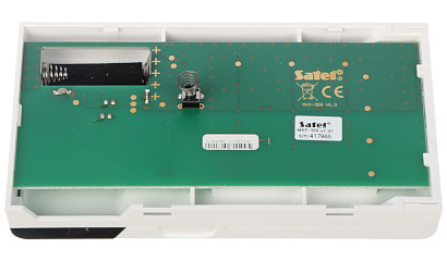 BEZPRZEWODOWA KLAWIATURA MKP-300 SATEL BEZPRZEWODOWA KLAWIATURA MKP-300 SATEL