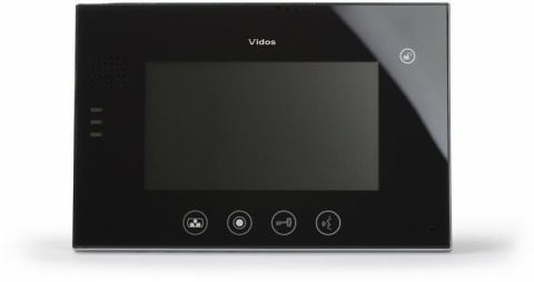 WIDEODOMOFON VIDOS M670B/S6S/S50D WIDEODOMOFON VIDOS M670B/S6S/S50D