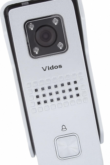 WIDEODOMOFON VIDOS M670B/S6S/S50D WIDEODOMOFON VIDOS M670B/S6S/S50D