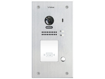 Wideodomofon VIDOS DUO M1022W / S1201A Wideodomofon VIDOS DUO M1022W / S1201A