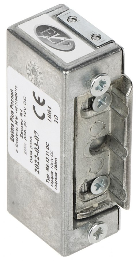 ZACZEP ELEKTROMAGNETYCZNY R4-12.11 ZACZEP ELEKTROMAGNETYCZNY R4-12.11
