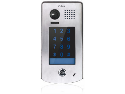 Zestaw Wideodomofon VIDOS DUO M1021B S1301D Zestaw Wideodomofon VIDOS DUO M1021B S1301D