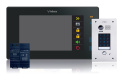 Zestaw Wideodomofon VIDOS DUO M1021B S1401D Zestaw Wideodomofon VIDOS DUO M1021B S1401D