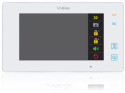 Zestaw Wideodomofon VIDOS DUO M1021W S1401D Zestaw Wideodomofon VIDOS DUO M1021W S1401D