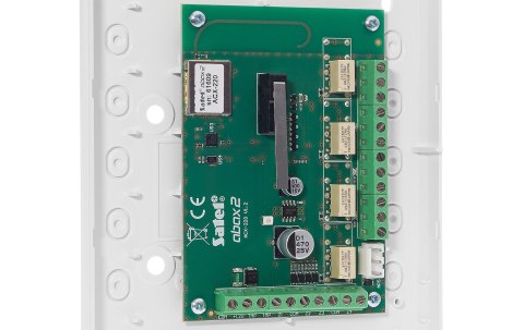ACX-220 - bezprzewodowy ekspander wejść i wyjść przewodowych (Multi Extender) ACX-220 - bezprzewodowy ekspander wejść i wyjść przewodowych (Multi Extender)