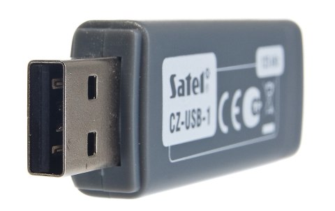 Czytnik kart zbliżeniowych CZ-USB-1 Czytnik kart zbliżeniowych CZ-USB-1