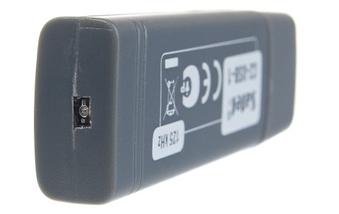 Czytnik kart zbliżeniowych CZ-USB-1 Czytnik kart zbliżeniowych CZ-USB-1