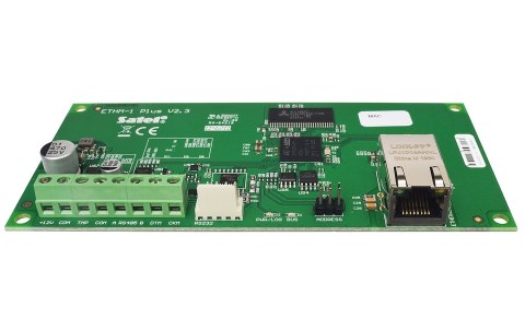 Ethernetowy moduł komunikacyjny ETHM-1 Plus Ethernetowy moduł komunikacyjny ETHM-1 Plus