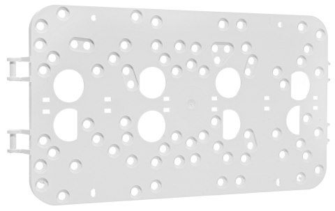 OMI-5 PI - komplet wkładek i słupków do obudowy OMI-5 OMI-5 PI - komplet wkładek i słupków do obudowy OMI-5