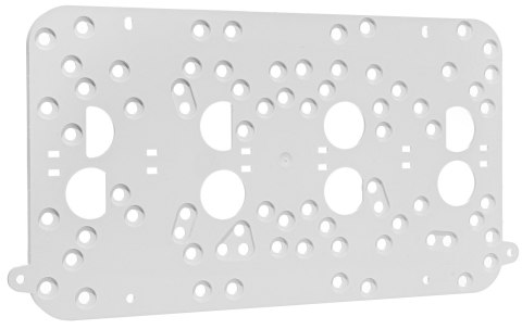 OMI-5 PI - komplet wkładek i słupków do obudowy OMI-5 OMI-5 PI - komplet wkładek i słupków do obudowy OMI-5