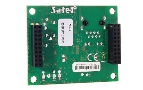 Moduł ethernetowy do komunikatora GSM-X-ETH Moduł ethernetowy do komunikatora GSM-X-ETH