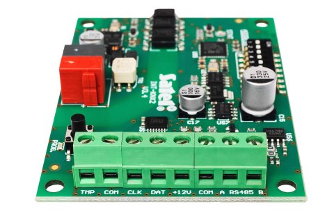 Moduł integracji z systemem KNX INT-KNX-2 Moduł integracji z systemem KNX INT-KNX-2