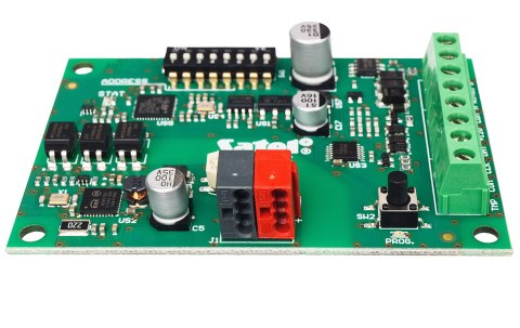 Moduł integracji z systemem KNX INT-KNX-2 Moduł integracji z systemem KNX INT-KNX-2