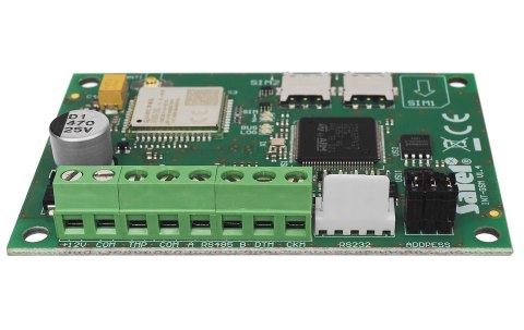 Moduł komunikacyjny GSM INT-GSM Moduł komunikacyjny GSM INT-GSM