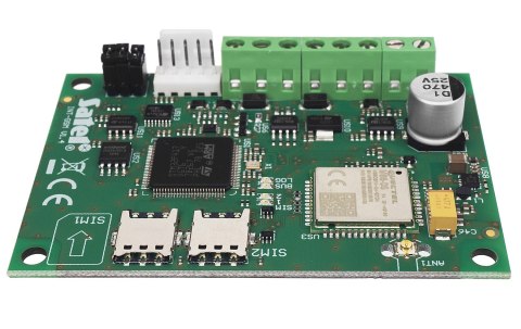Moduł komunikacyjny GSM INT-GSM Moduł komunikacyjny GSM INT-GSM