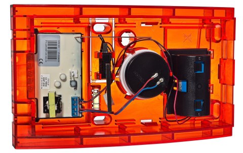 ASP-200 R - sygnalizator zewnętrzny (Outdoor Siren R) ASP-200 R - sygnalizator zewnętrzny (Outdoor Siren R)