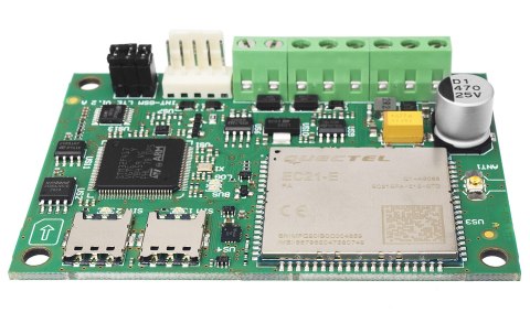 Moduł komunikacyjny GSM INT-GSM LTE Moduł komunikacyjny GSM INT-GSM LTE