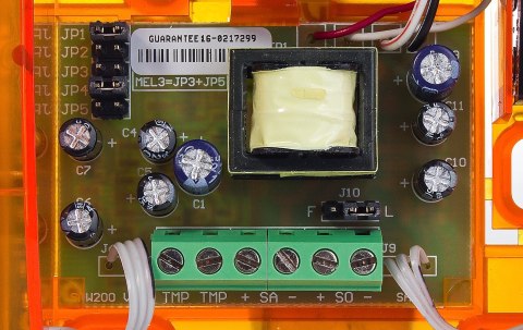 Sygnalizator wewnętrzny SPW-220 O Sygnalizator wewnętrzny SPW-220 O