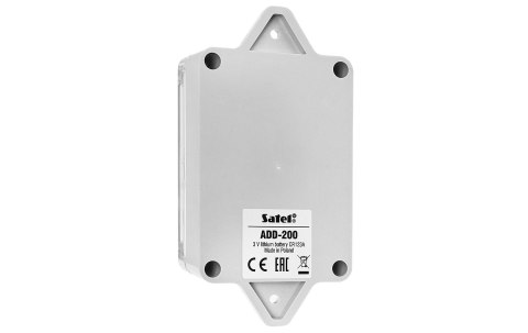 ADD-200 - zewnętrzny bezprzewodowy czujnik zmierzchu i temperatury (Outdoor Dusk Detector) ADD-200 - zewnętrzny bezprzewodowy czujnik zmierzchu i temperatury (Outdoor Dusk Detector)