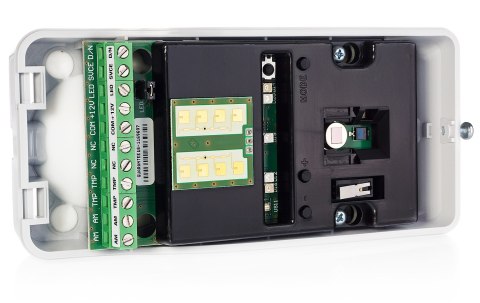 Zewnętrzny dualny czujnik ruchu OPAL Pro Zewnętrzny dualny czujnik ruchu OPAL Pro