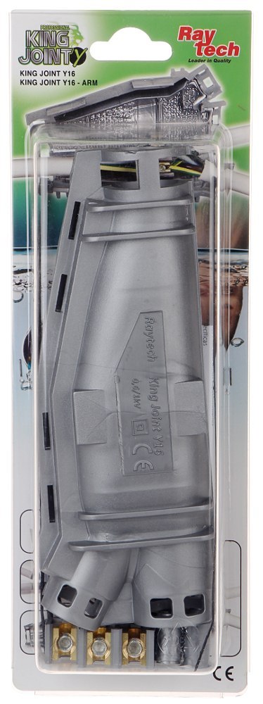 MUFA ROZGAŁĘŹNA GELBOX KING-JOINT-Y16 IPx8 RayTech MUFA ROZGAŁĘŹNA GELBOX KING-JOINT-Y16 IPx8 RayTech