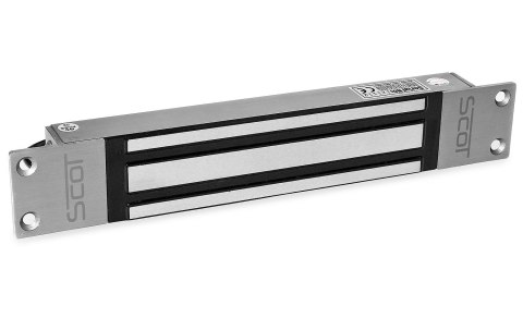EL-800MS - zwora elektromagnetyczna wpuszczana 350kg EL-800MS - zwora elektromagnetyczna wpuszczana 350kg