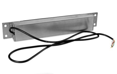 EL-800MS - zwora elektromagnetyczna wpuszczana 350kg EL-800MS - zwora elektromagnetyczna wpuszczana 350kg