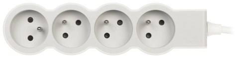 LISTWA ZASILAJĄCA LE-049475 (4 GNIAZDA) 1.5 m LEGRAND LISTWA ZASILAJĄCA LE-049475 (4 GNIAZDA) 1.5 m LEGRAND