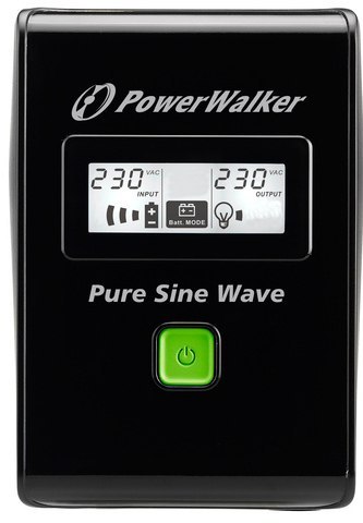 UPS ZASILACZ AWARYJNY PowerWalker VI 800 SW FR UPS ZASILACZ AWARYJNY PowerWalker VI 800 SW FR