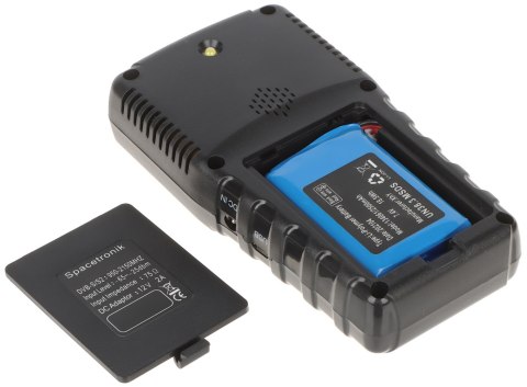 MIERNIK SATELITARNY S-21 DVB-S/S2/S2X Spacetronik MIERNIK SATELITARNY S-21 DVB-S/S2/S2X Spacetronik