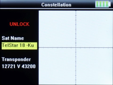 MIERNIK SATELITARNY S-21 DVB-S/S2/S2X Spacetronik MIERNIK SATELITARNY S-21 DVB-S/S2/S2X Spacetronik
